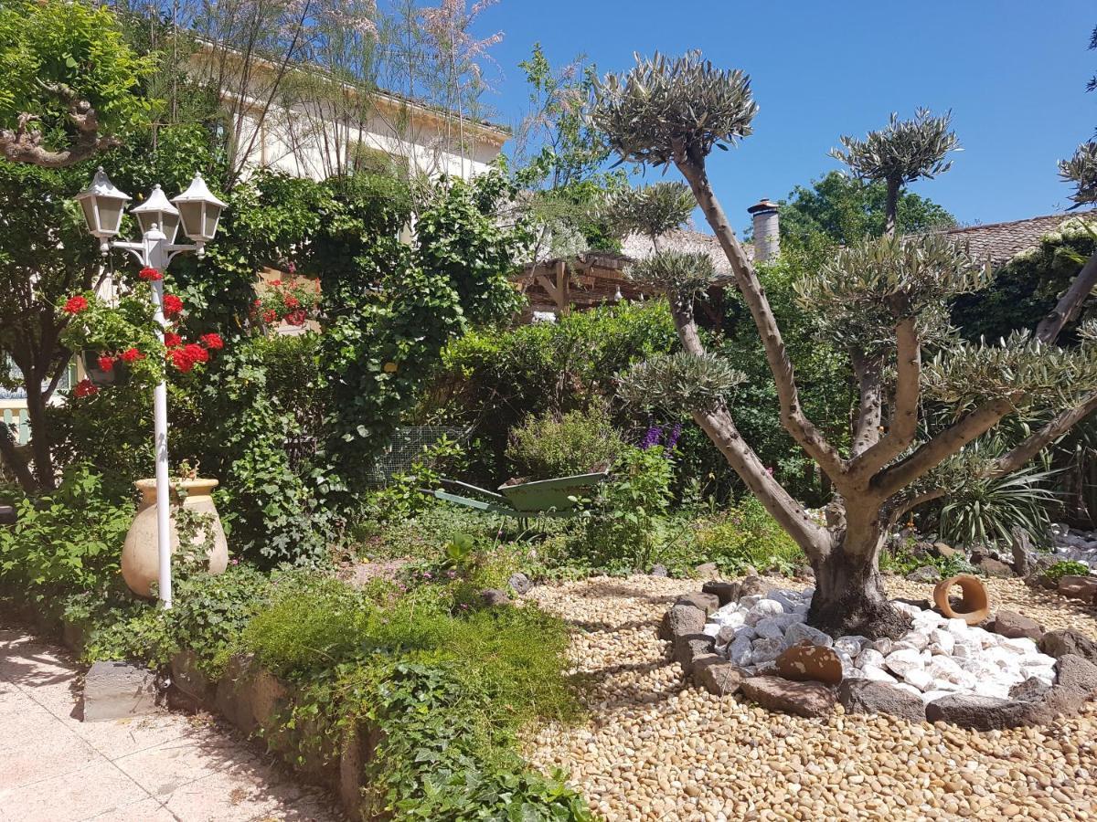 Les Jardins Du Patriarche Hotel Agde Exterior photo