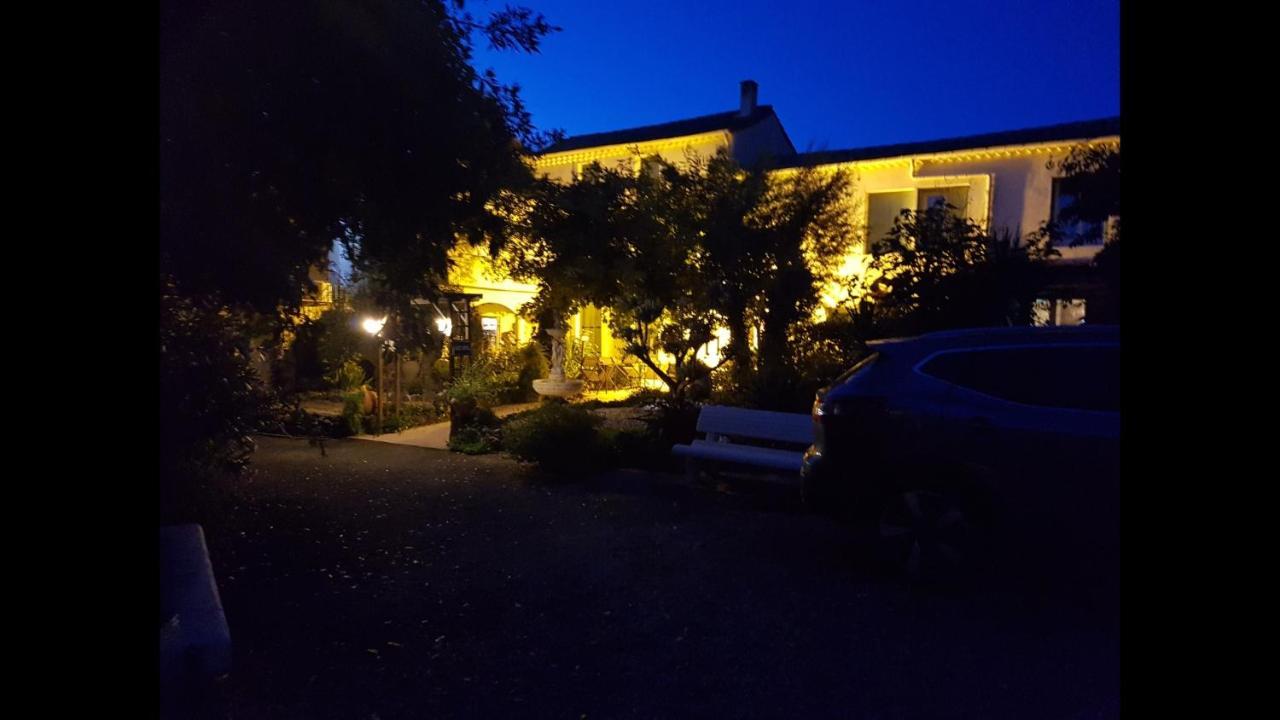 Les Jardins Du Patriarche Hotel Agde Exterior photo