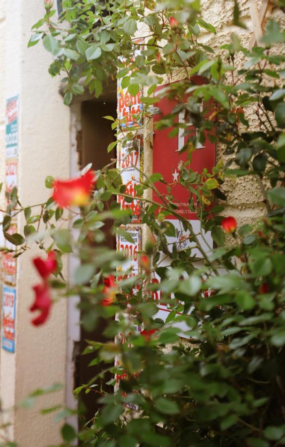 Les Jardins Du Patriarche Hotel Agde Exterior photo