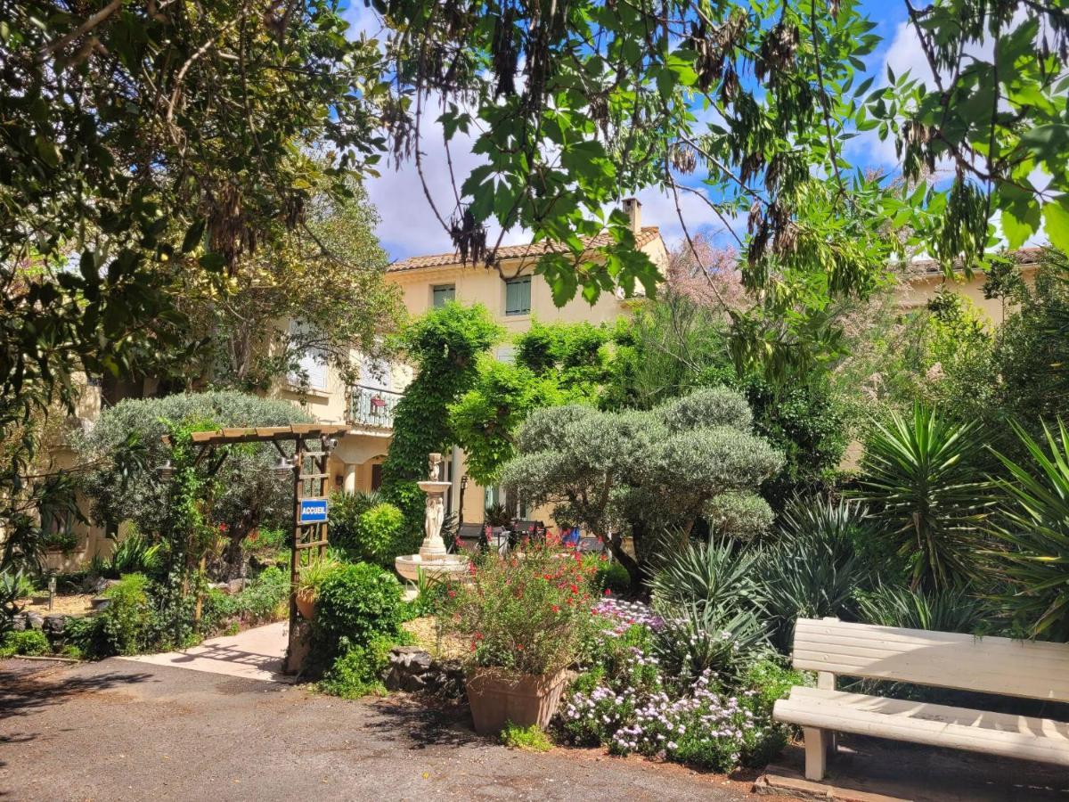 Les Jardins Du Patriarche Hotel Agde Exterior photo