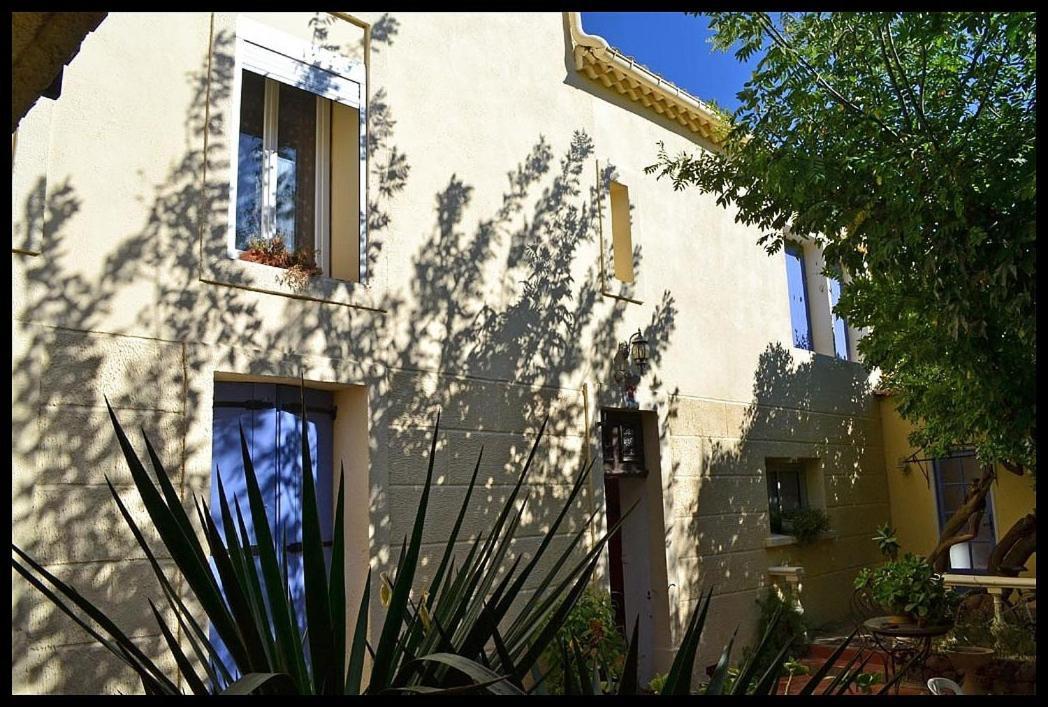 Les Jardins Du Patriarche Hotel Agde Exterior photo