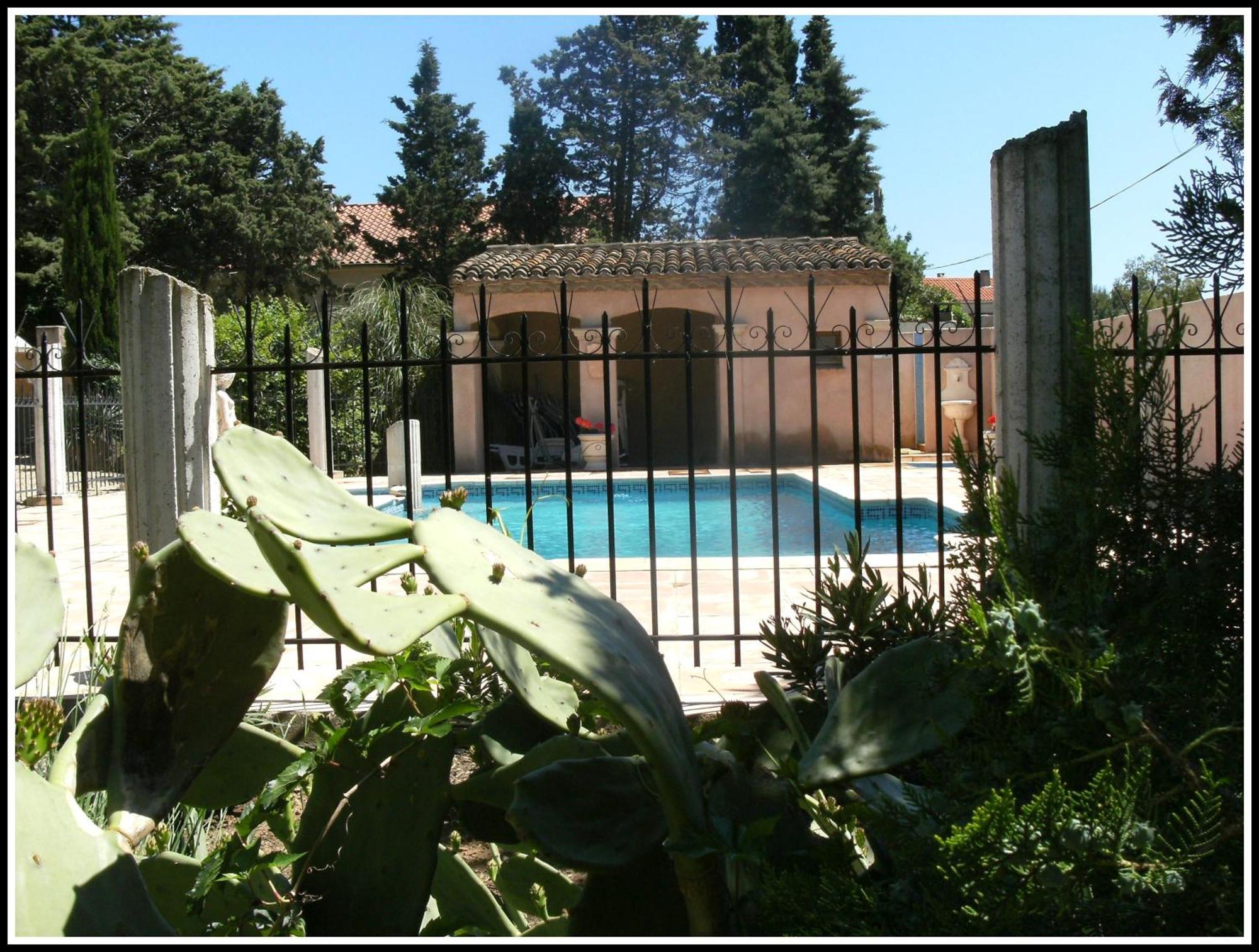 Les Jardins Du Patriarche Hotel Agde Exterior photo