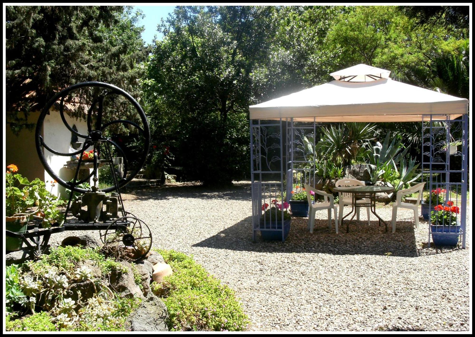 Les Jardins Du Patriarche Hotel Agde Exterior photo