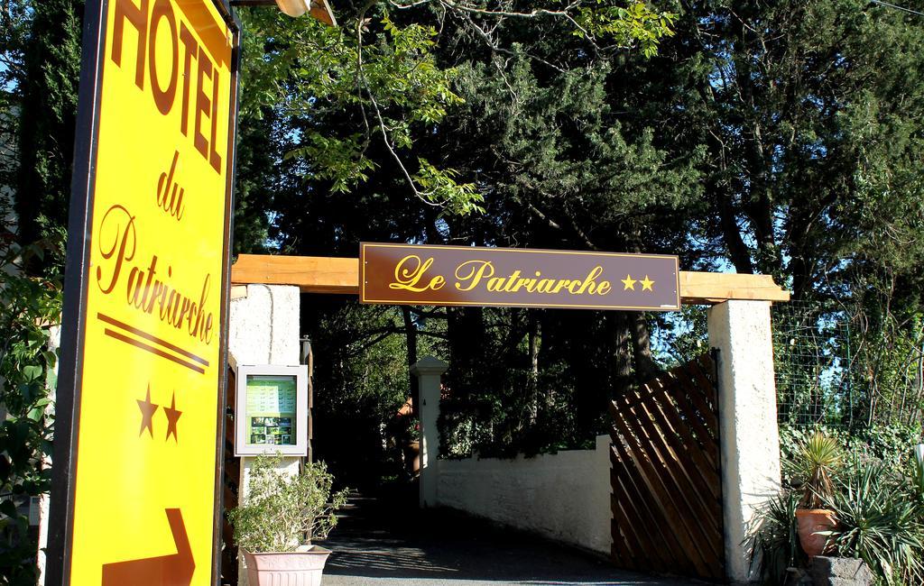 Les Jardins Du Patriarche Hotel Agde Exterior photo