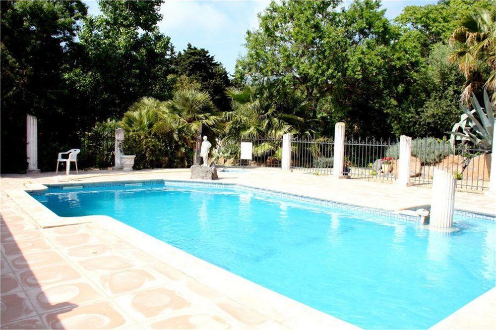 Les Jardins Du Patriarche Hotel Agde Exterior photo